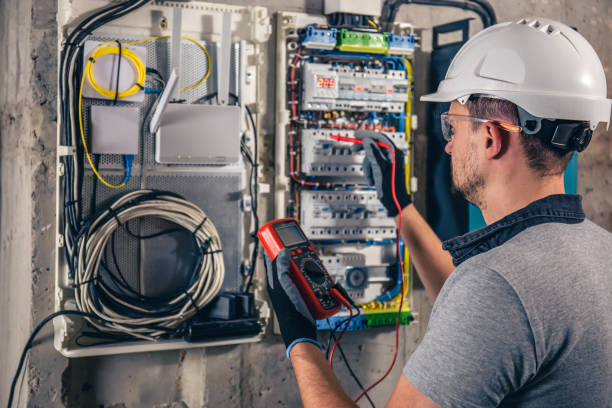 Best Circuit Breaker Repair  in Los Fresnos, TX